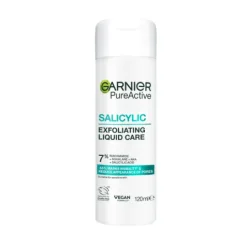 Garnier PureActive Salicylic Exfoliating Liquid Care 120 ml