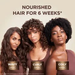Garnier Respons Avocado Oil & Shea Butter Hair Remedy Mask 340 ml