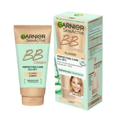 Garnier Skin Active BB Cream Original All-In-One Perfecting Care Light 50 ml