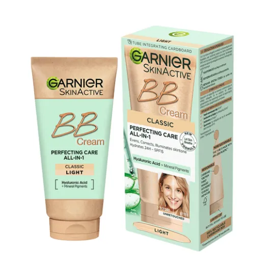Garnier Skin Active BB Cream Original All-In-One Perfecting Care Light 50 ml