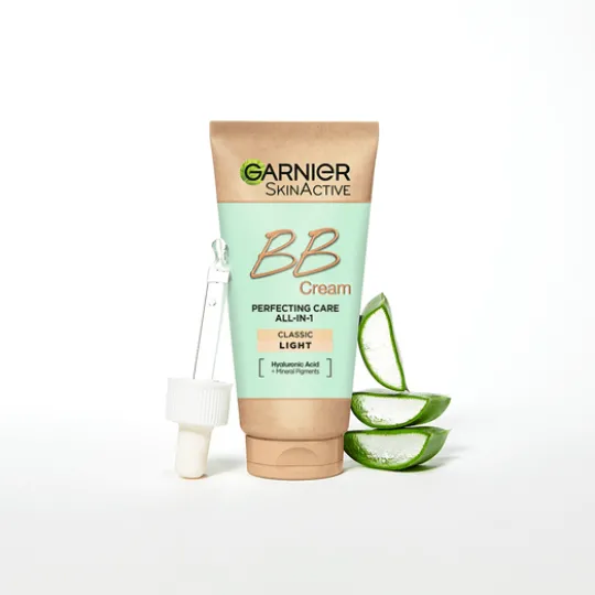 Garnier Skin Active BB Cream Original All-In-One Perfecting Care Light 50 ml