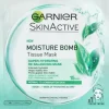 Garnier Skin Active Moisture Bomb Tissue Mask (Pink)