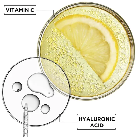Garnier Skin Active Vitamin C Sheet Mask Super Hydrating + Brightening 28 g