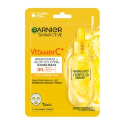 Garnier Vitamin C* Brightening Skincare Gift Box