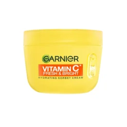 Garnier Vitamin C* Fresh & Bright Hydrating Sorbet Cream 85 ml