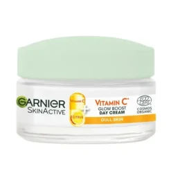 Garnier Vitamin C* Glow Boost Dagkräm 50 ml