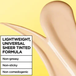 Garnier Vitamin C* Glow-Boosting Daily UV-Fluid SPF50+ Sheer Glow 40 ml