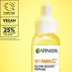 Garnier Vitamin C* Glow Boost Serum 30 ml