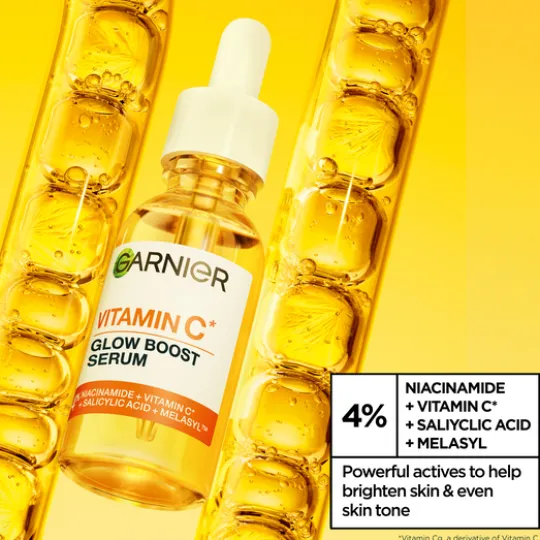 Garnier Vitamin C* Glow Boost Serum 30 ml
