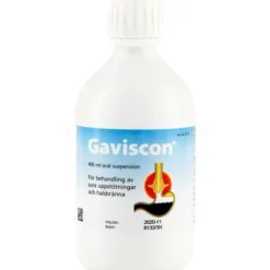 Gaviscon Oral suspension 400 ml