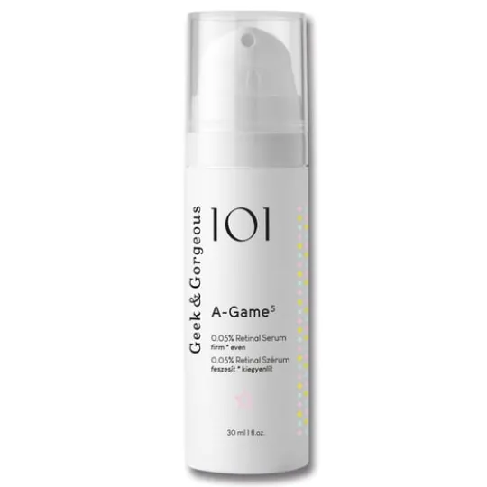 Geek & Gorgeous A-Game 5 30 ml