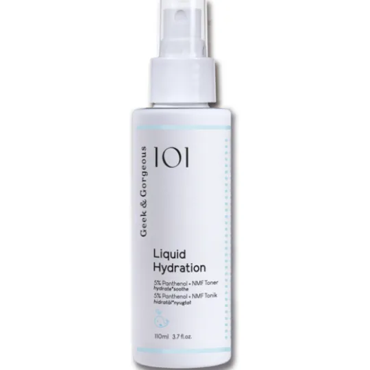 Geek & Gorgeous Liquid Hydration 110 ml