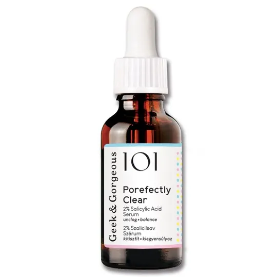 Geek & Gorgeous Porefectly Clear 30 ml