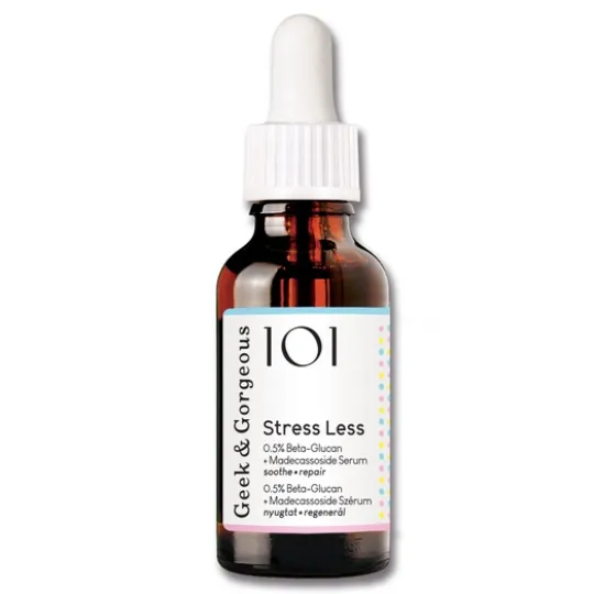 Geek & Gorgeous Stress Less 30 ml