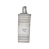 Geggamoja Cuddly Filt Classic Grey Mel/White 50 One Size