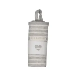 Geggamoja Cuddly Filt Classic Grey Mel/White 50 One Size
