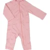 Geggamoja UV Baby Dräkt 86/92 Rosa