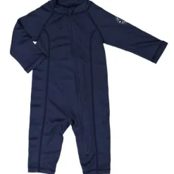 Geggamoja UV-Dräkt Baby 62/68 Marinblå