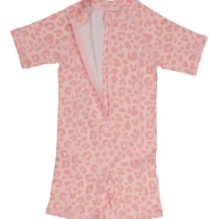 Geggamoja UV-Dräkt Pink Leo 74/80