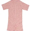 Geggamoja UV-Dräkt Pink Leo 122/128