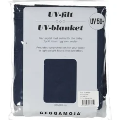 Geggamoja UV-filt Marinblå