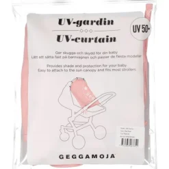 Geggamoja UV-gardin Rosa