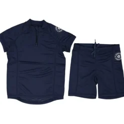 Geggamoja UV-set Navy 122/128