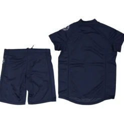 Geggamoja UV-set Navy 122/128