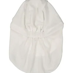 Geggamoja UV-Solkeps Offwhite 2-6 år