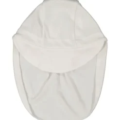 Geggamoja UV-Solkeps Offwhite 2-6 år