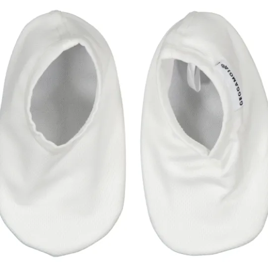 Geggamoja UV-Strumpa Offwhite 22-24