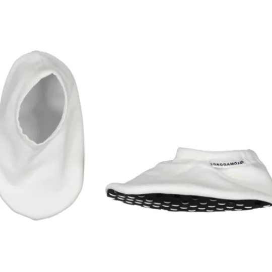 Geggamoja UV-Strumpa Offwhite 16-18