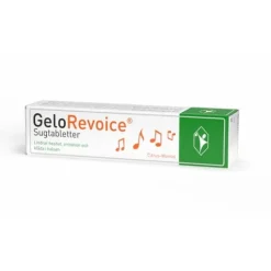 GeloRevoice Citrus-Mentol 20 st