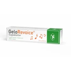 GeloRevoice Citrus-Mentol 20 st