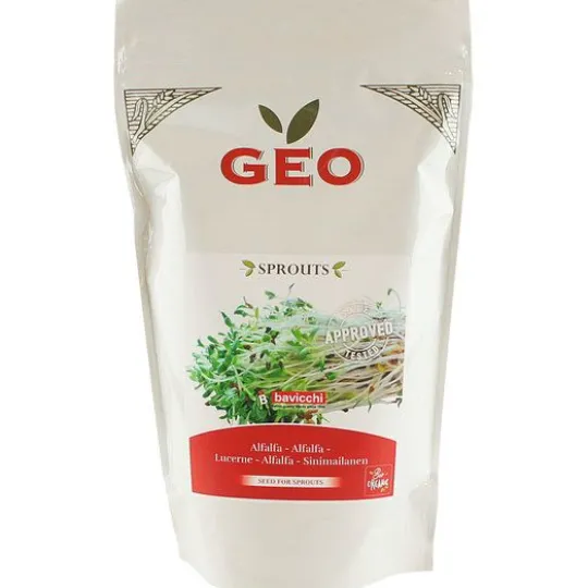 GEO Alfalfafrö EKO 500 g