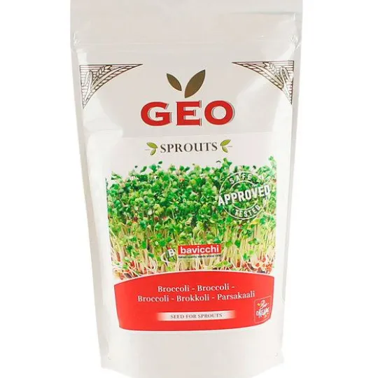 GEO Broccolifrö EKO 300 g