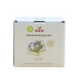 GEO Groddningsburk 0,8 liter