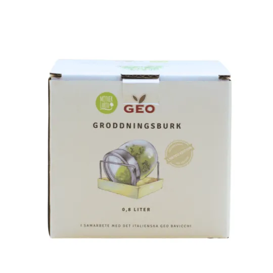 GEO Groddningsburk 0,8 liter