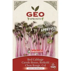 GEO Rödkålfrö EKO 12 g