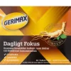 Gerimax Dagligt Fokus 30 tabletter