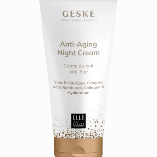 GESKE Anti-Aging Night Cream 100 ml