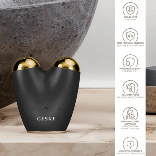 GESKE MicroCurrent Face-Lifter 6 in 1