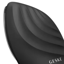 GESKE Sonic Facial Brush 5 in 1 Black