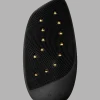 GESKE Sonic Thermo Facial Brush & Face-Lifter 8 in 1 Black