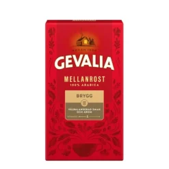 Gevalia Brygg Mellanrost 450 g
