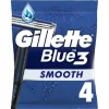 Gillette Blue3 Engångsrakhyvlar 4 st