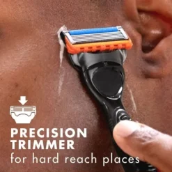 Gillette Fusion5 Power Rakblad 4 st