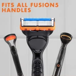 Gillette Fusion5 Power Rakblad 4 st