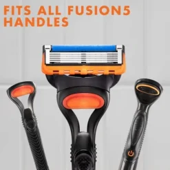 Gillette Fusion5 Rakblad 4 st