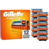 Gillette Fusion5 Rakblad 12 st